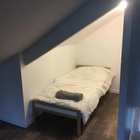 Villa La Mascotte En Essonne