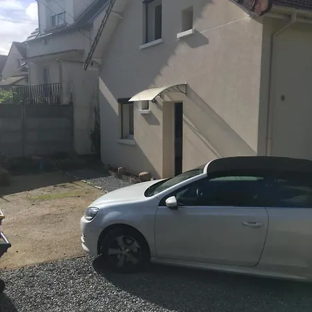 Villa La Mascotte En Essonne Viry-Chatillon