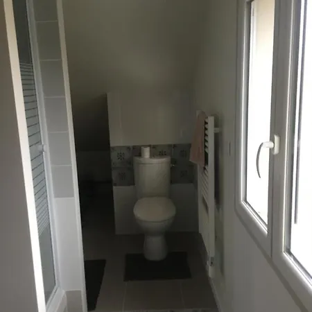 La Mascotte En Essonne Villa